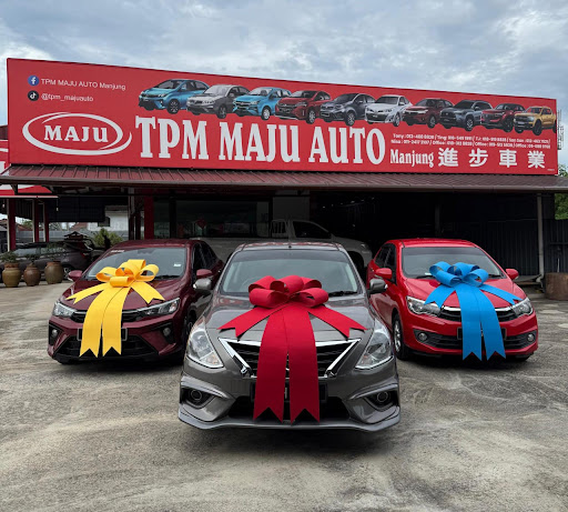 TPM MAJU AUTO MANJUNG