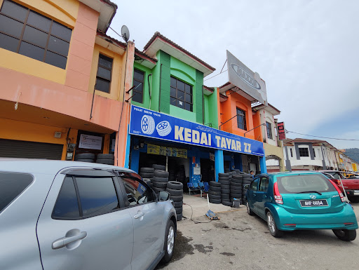 ZZ TAYAR MANJUNG ENTERPRISE ( Venice, Lumut, Perak )