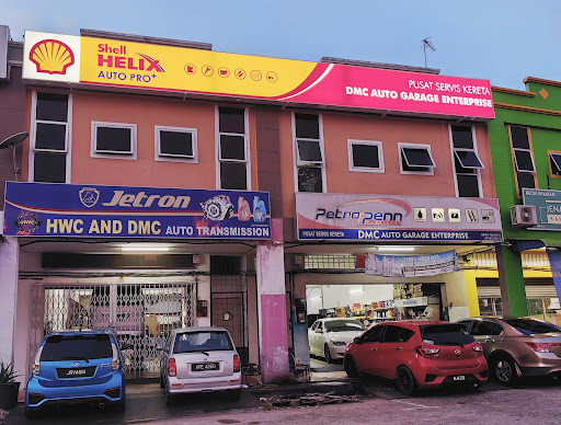 DMC AUTO GARAGE ENTERPRISE DMC AUTO GARAGE ENTERPRISE