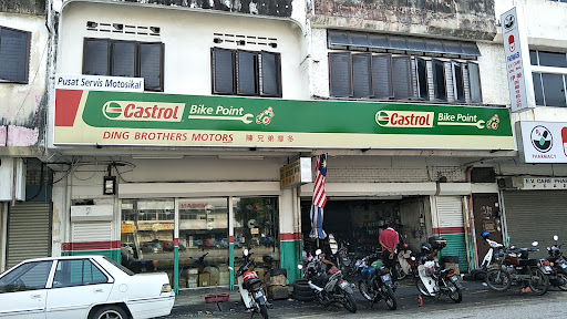 Castrol Bike Point - Ding Brothers Motor Parts