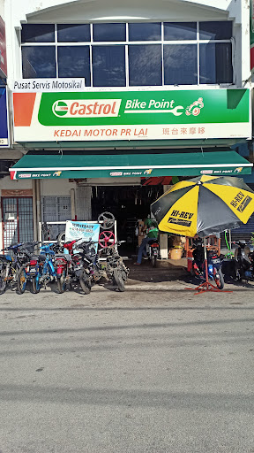 Castrol Bike Point - KEDAI MOTOR PR LAI