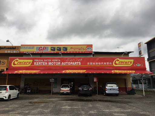 Kerteh Motor Autoparts & Service
