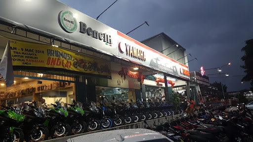 Kawasaki Johor ( Fook Yong Motor Trading Sdn.Bhd ) Kawasaki Johor ( Fook Yong Motor Trading Sdn.Bhd )