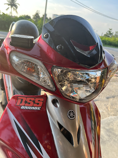 DSS GARAGE TRADING