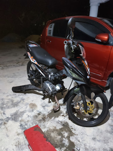 MK SPEED garage