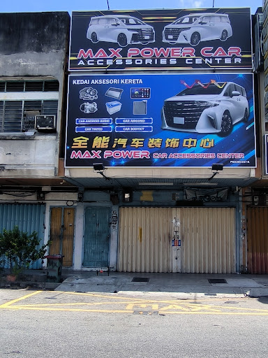 Max Power Car Accessories Centre Max Power Car Accessories Centre