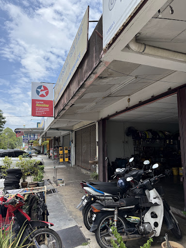 Kedai Motosikal Teik Lee