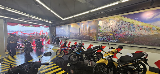Honda Impian X - Kedai Motor Eng Wan Sdn Bhd Parit Buntar