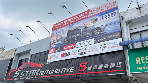 5 Star Automotive