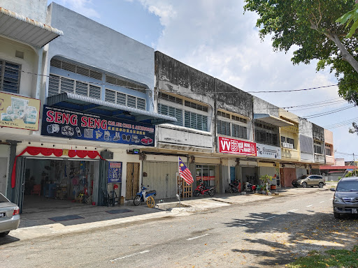 Seng Seng Car Air Cond & Accessories