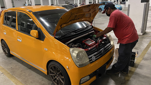 Zainal GS YUASA Battery Zainal GS YUASA Battery
