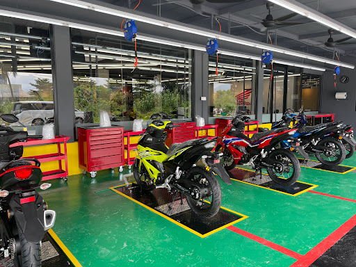 Honda Impian X - Ct Yong Motors Simpang