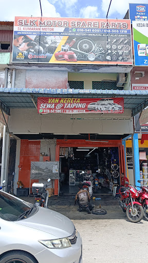 Kedai Motor TAIPING SL KUMARAN (SLK MotorSpareParts)