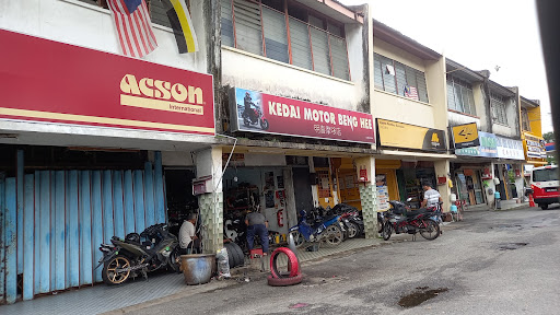 Kedai Motor Beng Hee