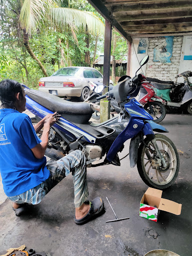 Bengkel NSR MOTOR