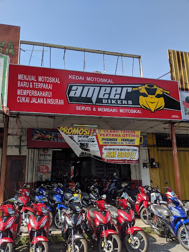 Ameer Bikers