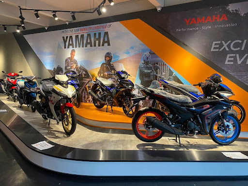 Kedai Motosikal Soon Huat Seng Brothers (Wakaf Tapai Branch)