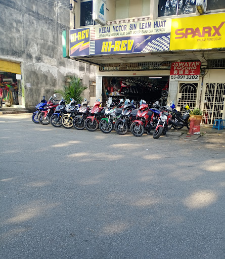 Sin Lean Huat Motor