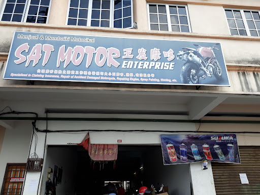 SAT Motor Enterprise