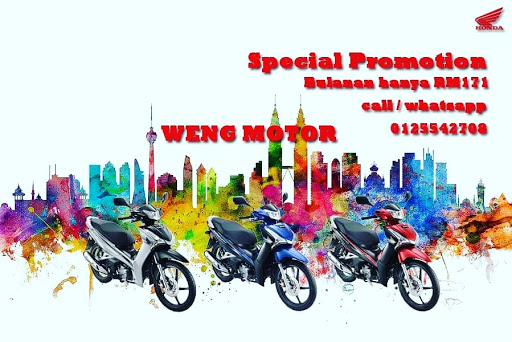 WENG MOTOR WENG MOTOR