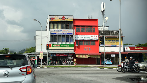 I. S. O. Motor Sdn. Bhd. I. S. O. Motor Sdn. Bhd.