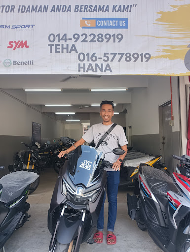 CT YONG MOTOR KAMUNTING