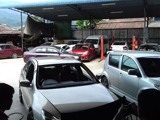 Lai Aan Motor Sdn. Bhd.