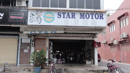 Star Motor