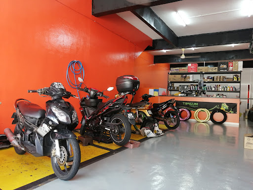 Erul tapah motor