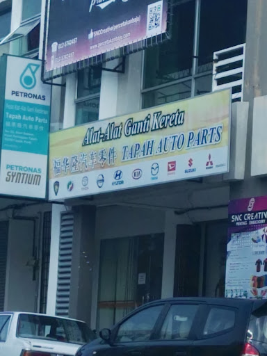 Tapah Auto Parts