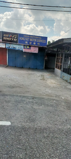 Kedai Motosikal Hong Fatt Motor Services
