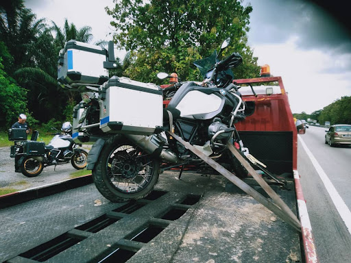 Ijoi Tapah Towing Service