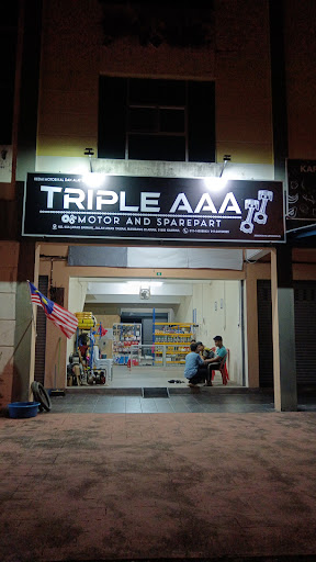 TRIPLE AAA MOTOR AND SPAREPART