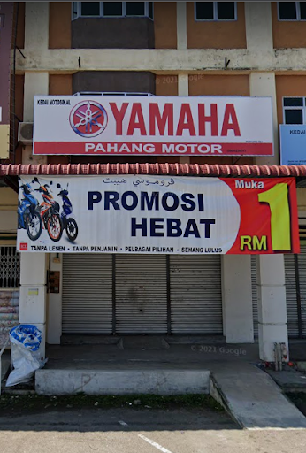 Pahang Motor Teluk Intan Pahang Motor Teluk Intan
