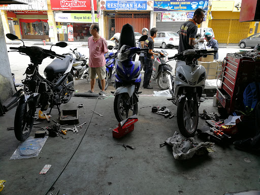 T A Cycle & Motor