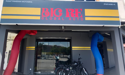 BIG RE Global Auto BIG RE Global Auto