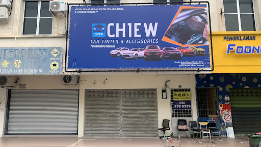 Chiew car tinted & accesories Chiew car tinted & accesories