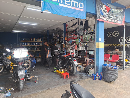 BENGKEL KETING GARAGE