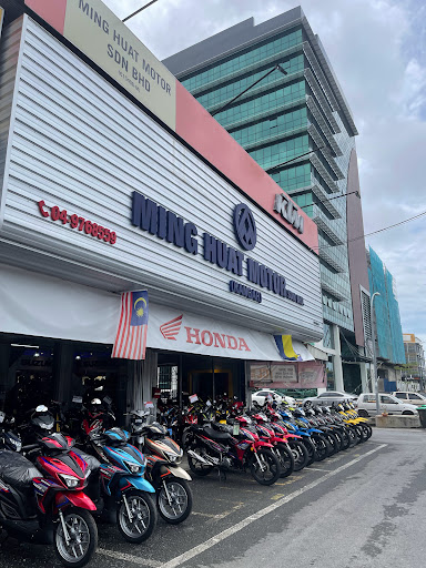 Ming Huat Motor Sdn. Bhd. Ming Huat Motor Sdn. Bhd.