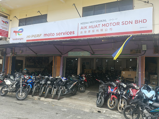 AIK HUAT MOTOR SDN BHD AIK HUAT MOTOR SDN BHD