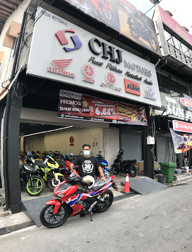 Chin Hin Jitra (CHJ Motors) - Kangar Chin Hin Jitra (CHJ Motors) - Kangar