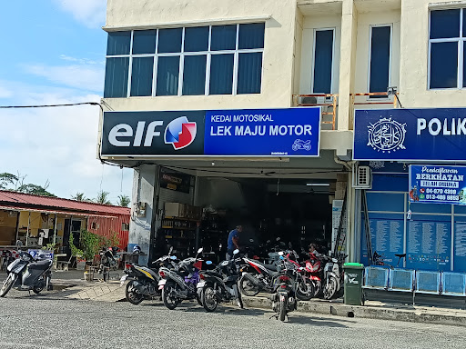 LEK MAJU Motor LEK MAJU Motor