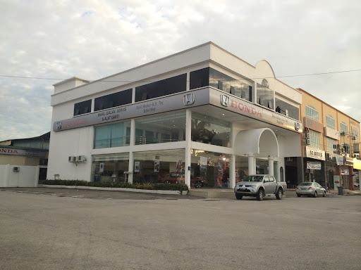 Pusat Servis Honda GS Tay Muar