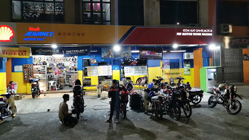 FRF Motor Work Racing