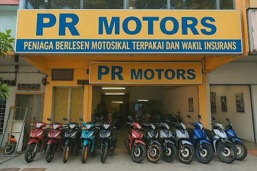 PR MOTORS