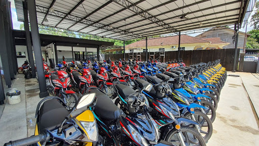 Chin Hin Jitra (CHJ Motors) - Arau Chin Hin Jitra (CHJ Motors) - Arau