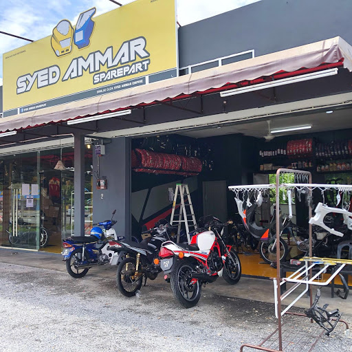 Syed Ammar Sparepart Syed Ammar Sparepart