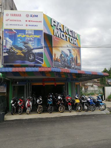 Pakcik Motor