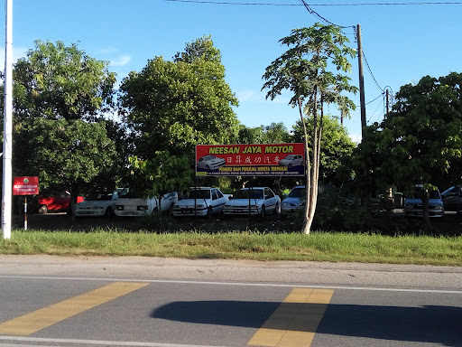 Neesan Jaya Motor