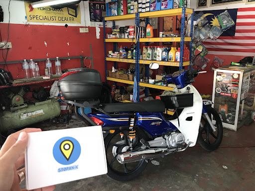 HNR Autowork - Stopanik Authorized Installer Workshop